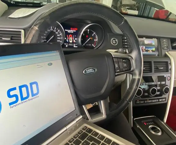Land Rover Bilgisayarlı Arıza Tespiti Land Rover Bilgisayarlı Arıza Tespiti Ankara Şaşmaz