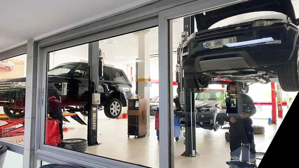 Land Rover Servis Ankara Ankara Land Rover Servis Hizmetleri