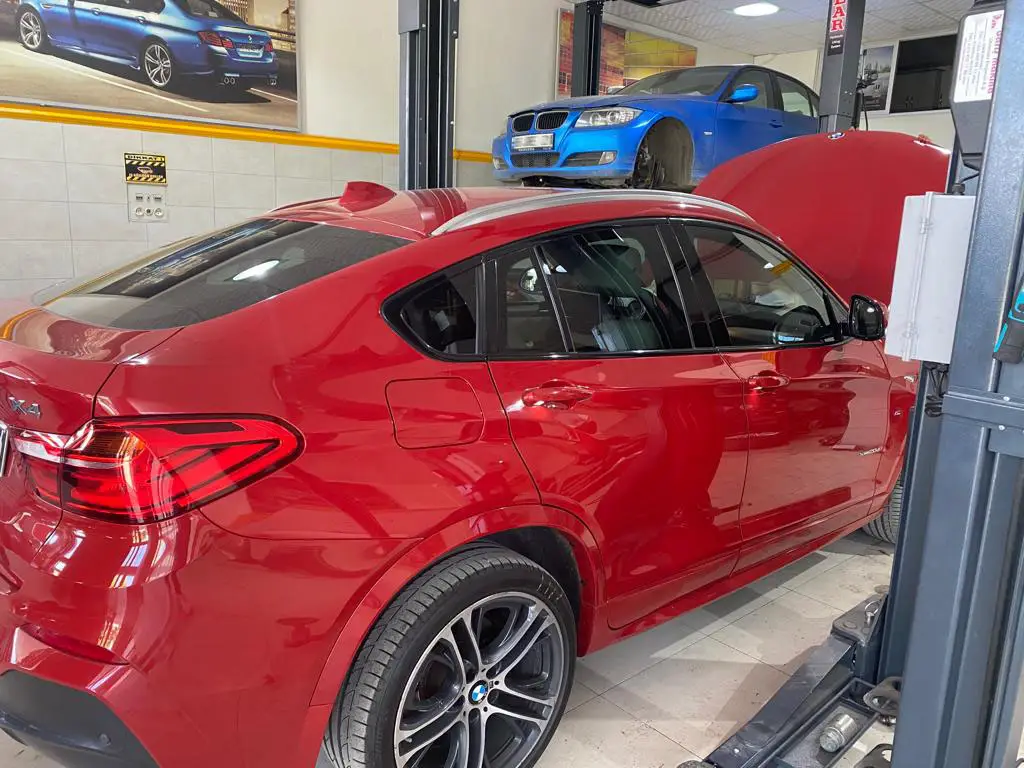 Rangers Bmw Servisi Bmw Özel Servisi